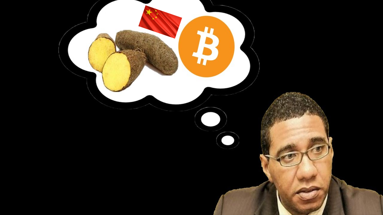 Between Yam, Baguette, and Noodles