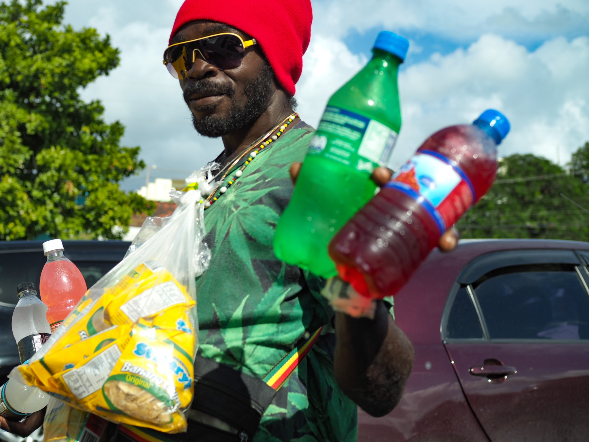 History of Jamaica