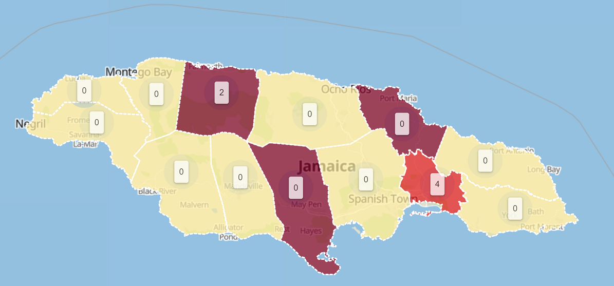 Caribbean Log Tracker