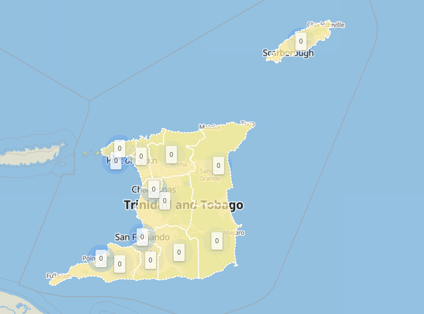 Caribbean Log Tracker