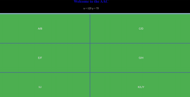 3x2 grid