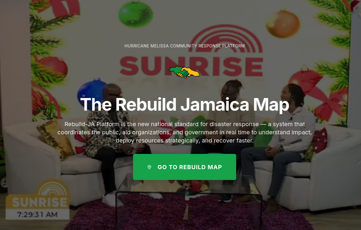 Huricane Melissa, Disaster Relief